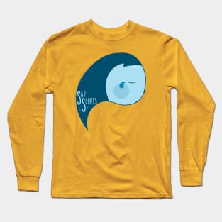 Sad Scouts Long Sleeve T-Shirt